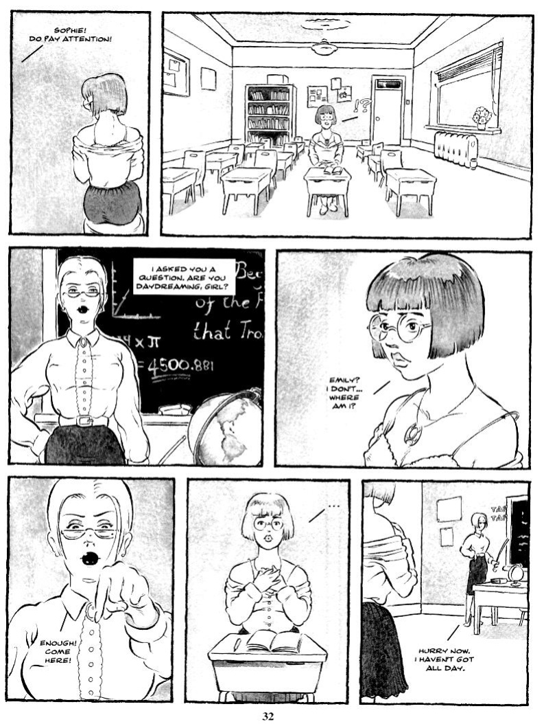 Sizzle Comix # 5