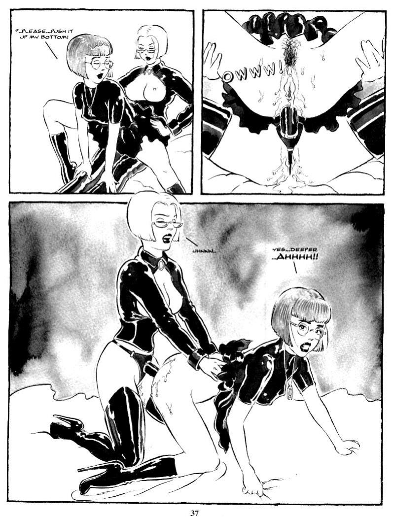 Sizzle Comix # 5