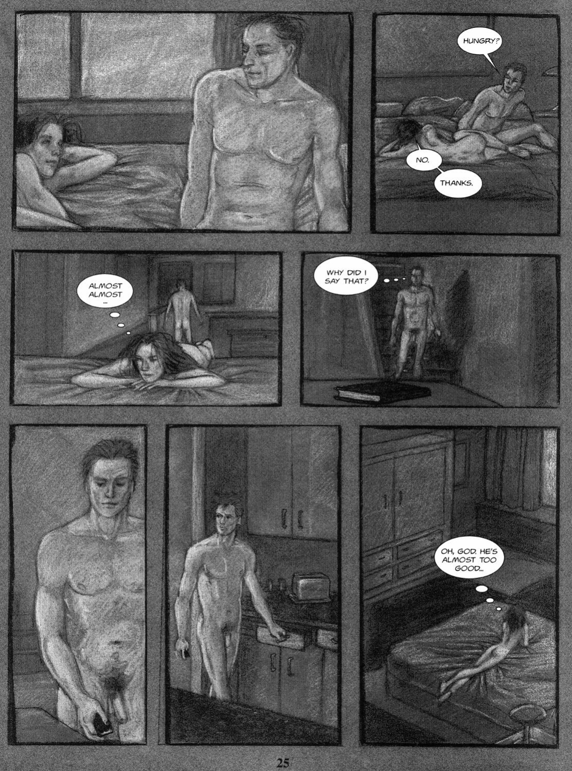 Sizzle Comix # 10