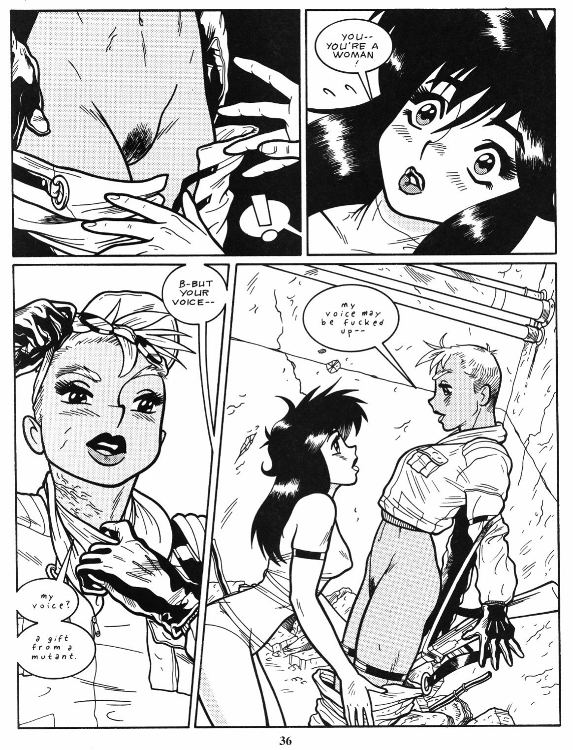 Sizzle Comix # 10