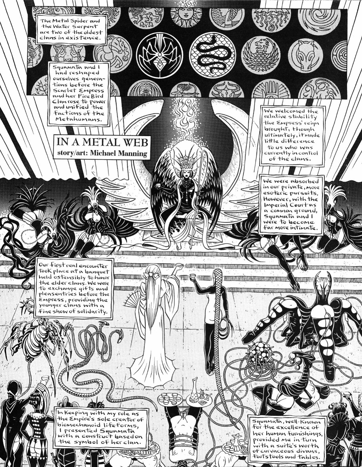 Sizzle Comix # 10