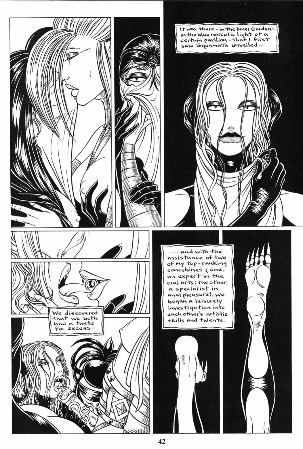 Sizzle Comix # 10