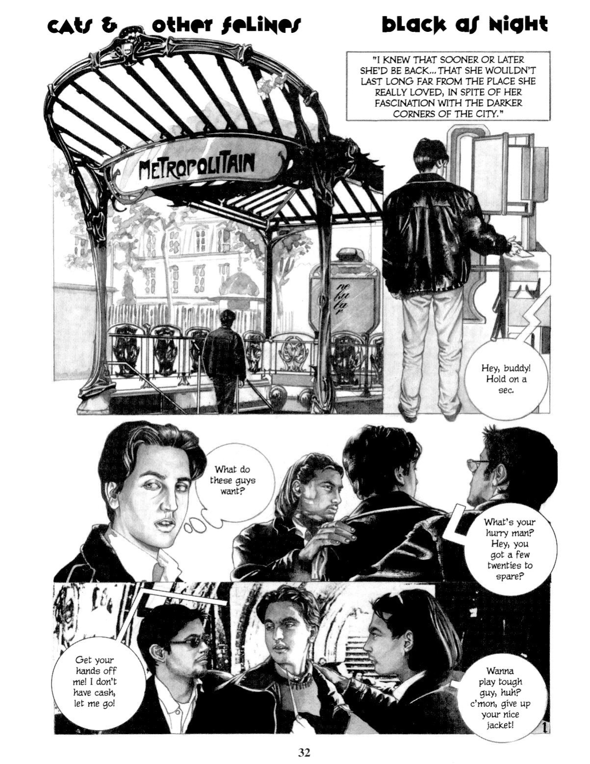 Sizzle Comix # 16