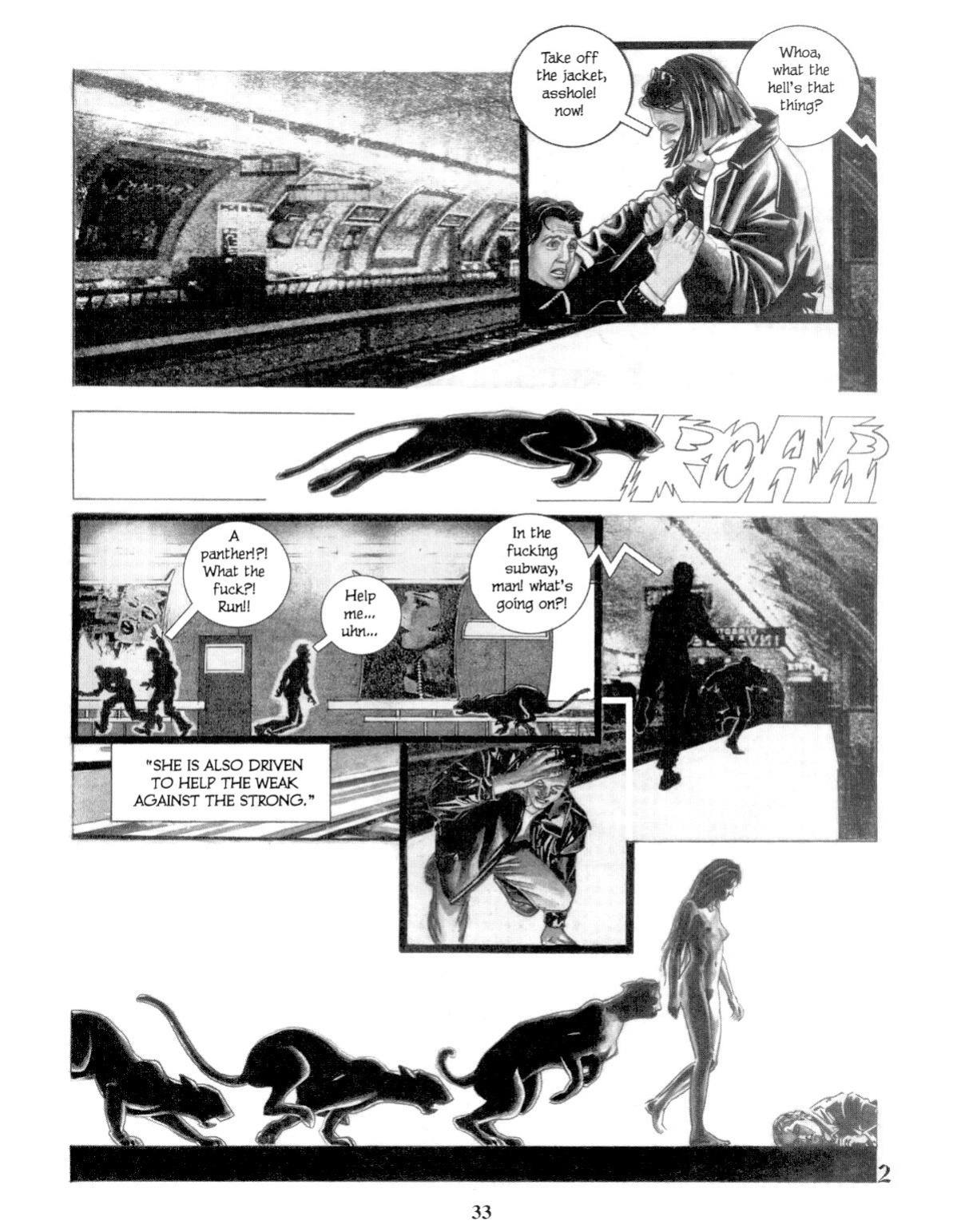 Sizzle Comix # 16
