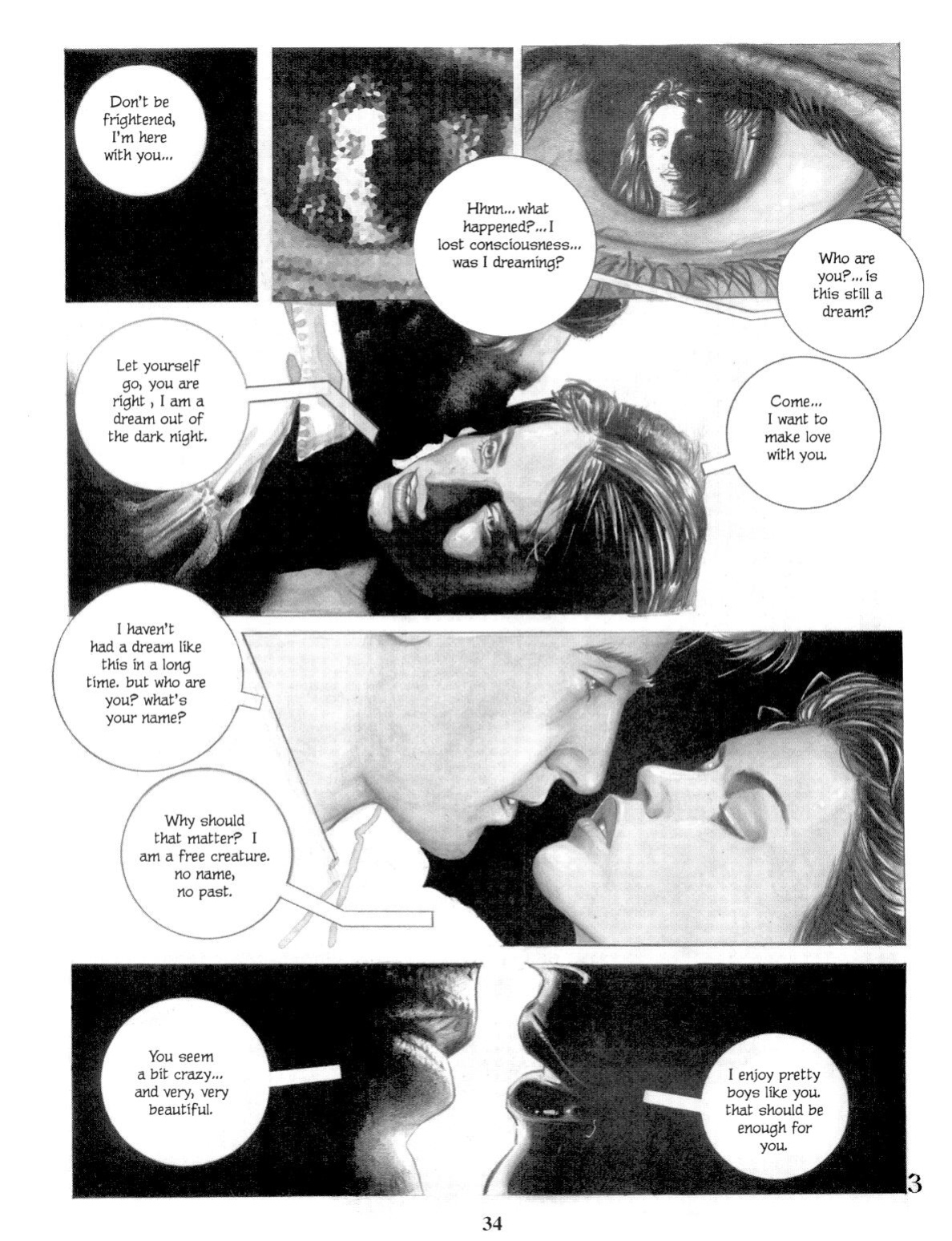 Sizzle Comix # 16