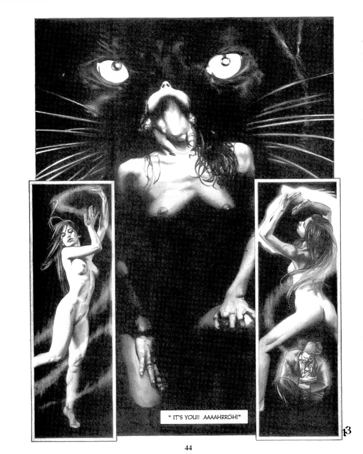 Sizzle Comix # 16