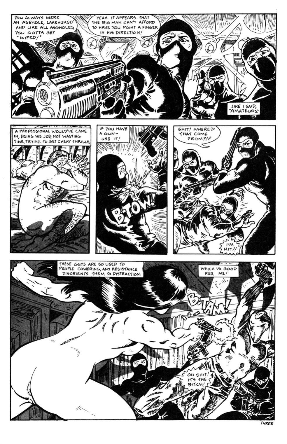[P. Skyler Owens] Naked Angels #1