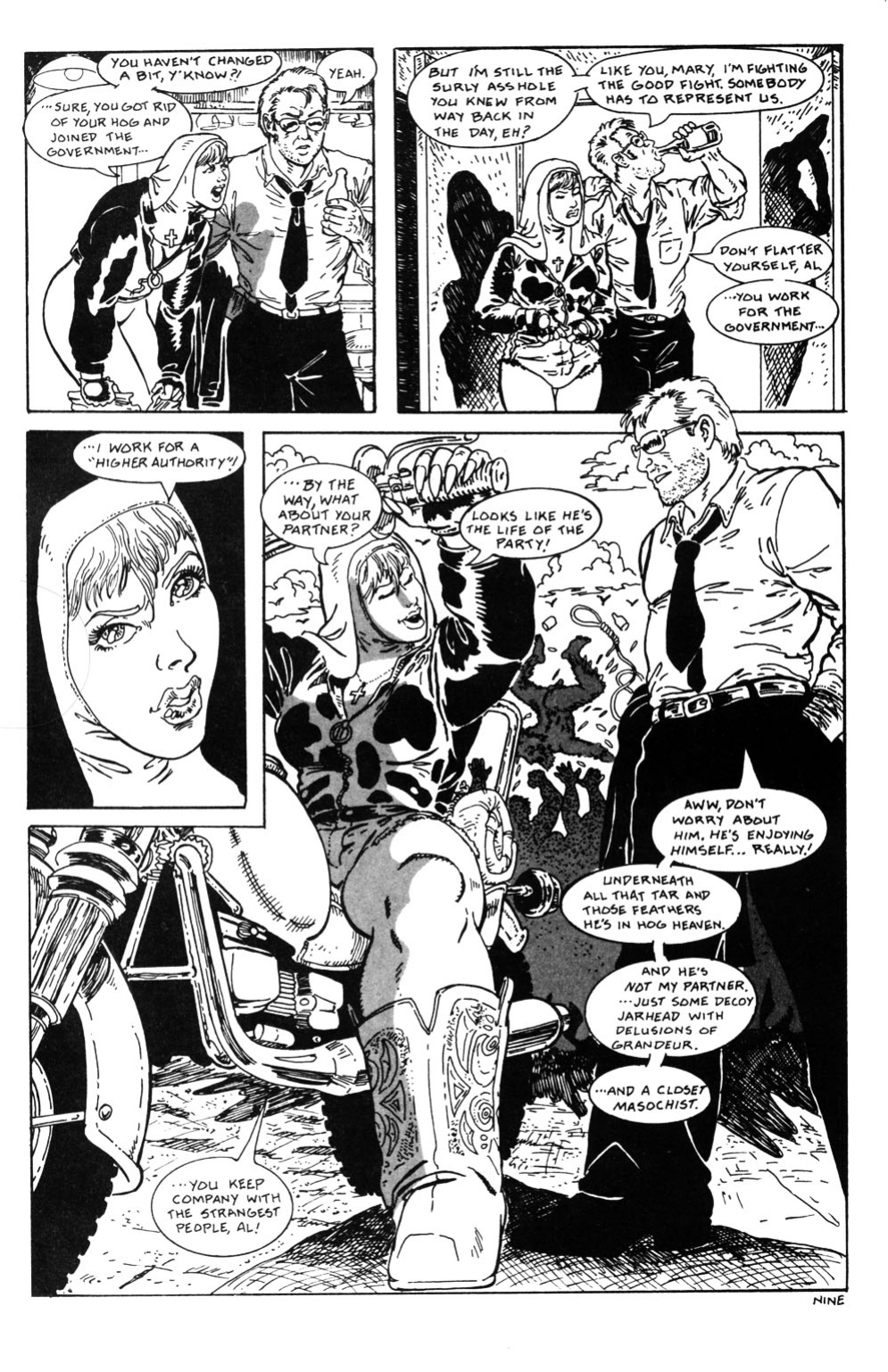 [P. Skyler Owens] Naked Angels #1