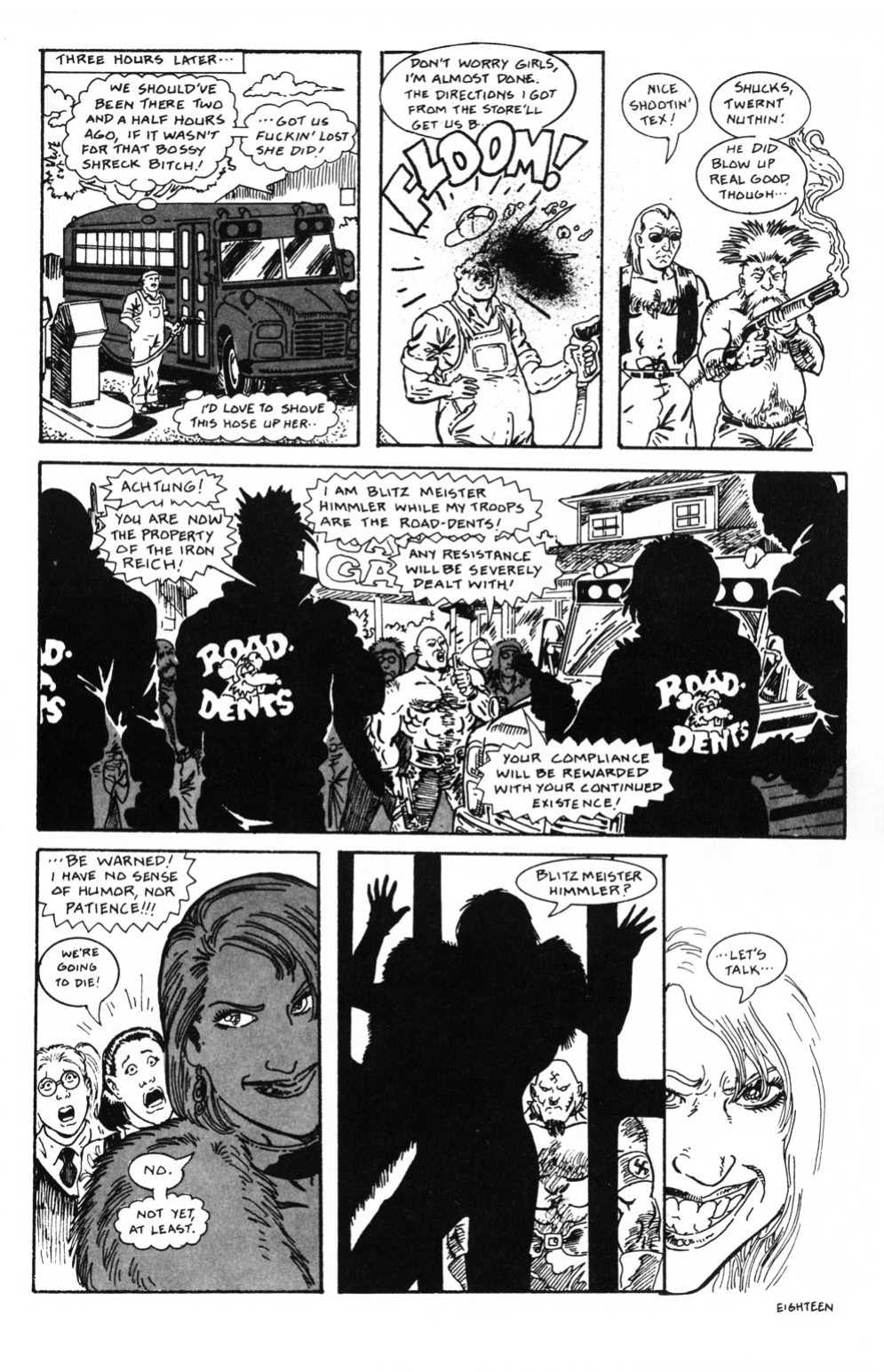 [P. Skyler Owens] Naked Angels #1