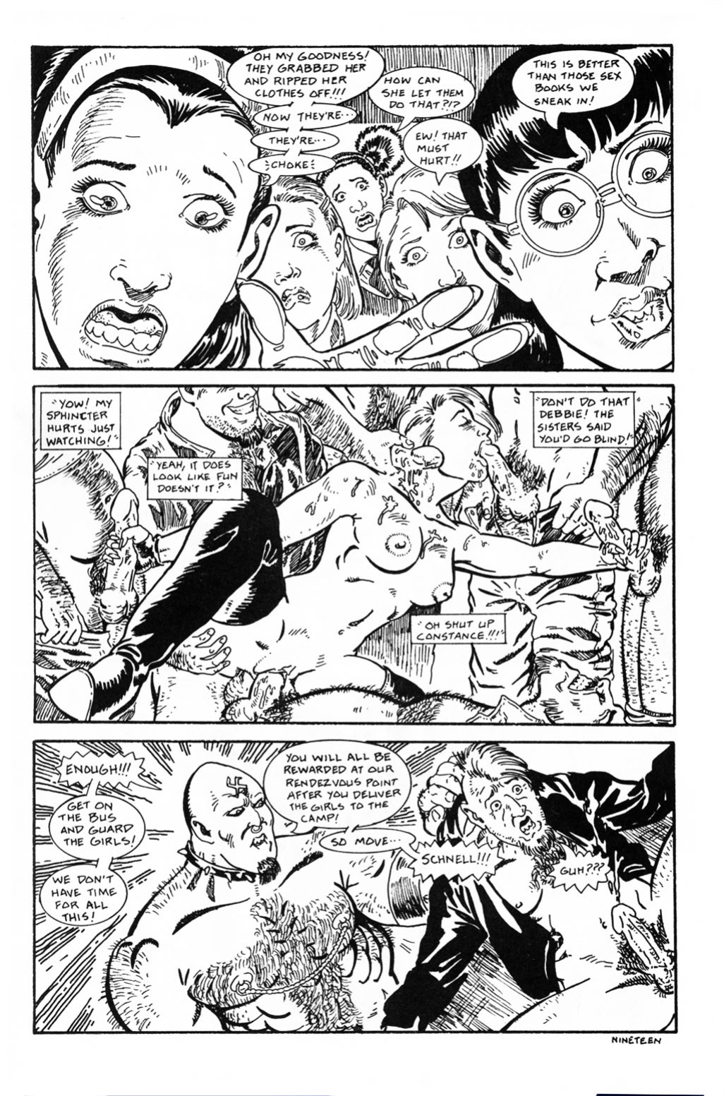 [P. Skyler Owens] Naked Angels #1