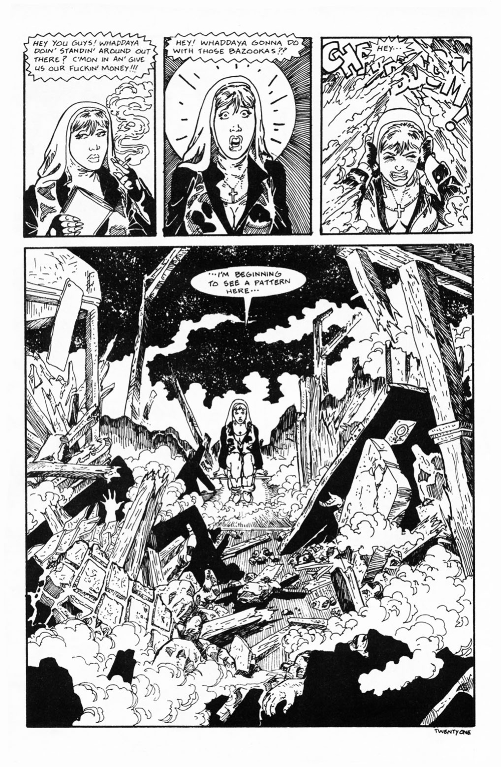 [P. Skyler Owens] Naked Angels #1
