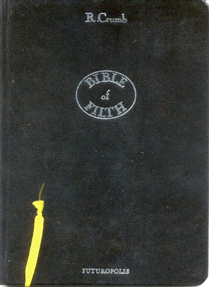 [Robert Crumb] Bible Of Filth