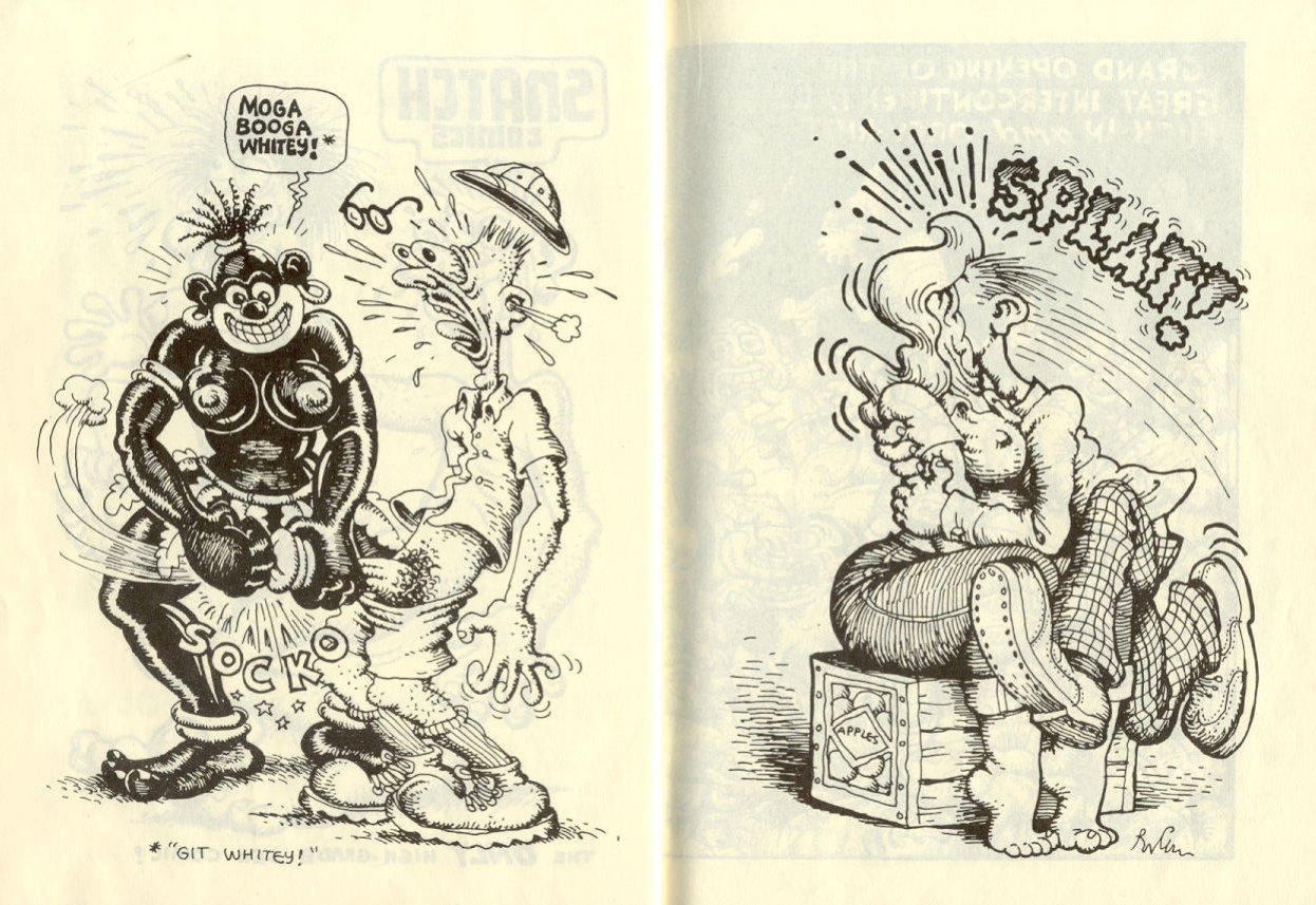 [Robert Crumb] Bible Of Filth
