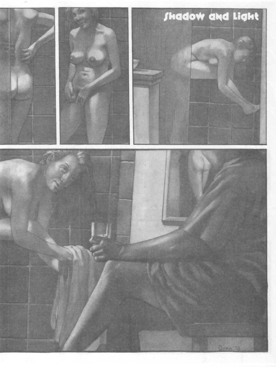 Sizzle comix #21