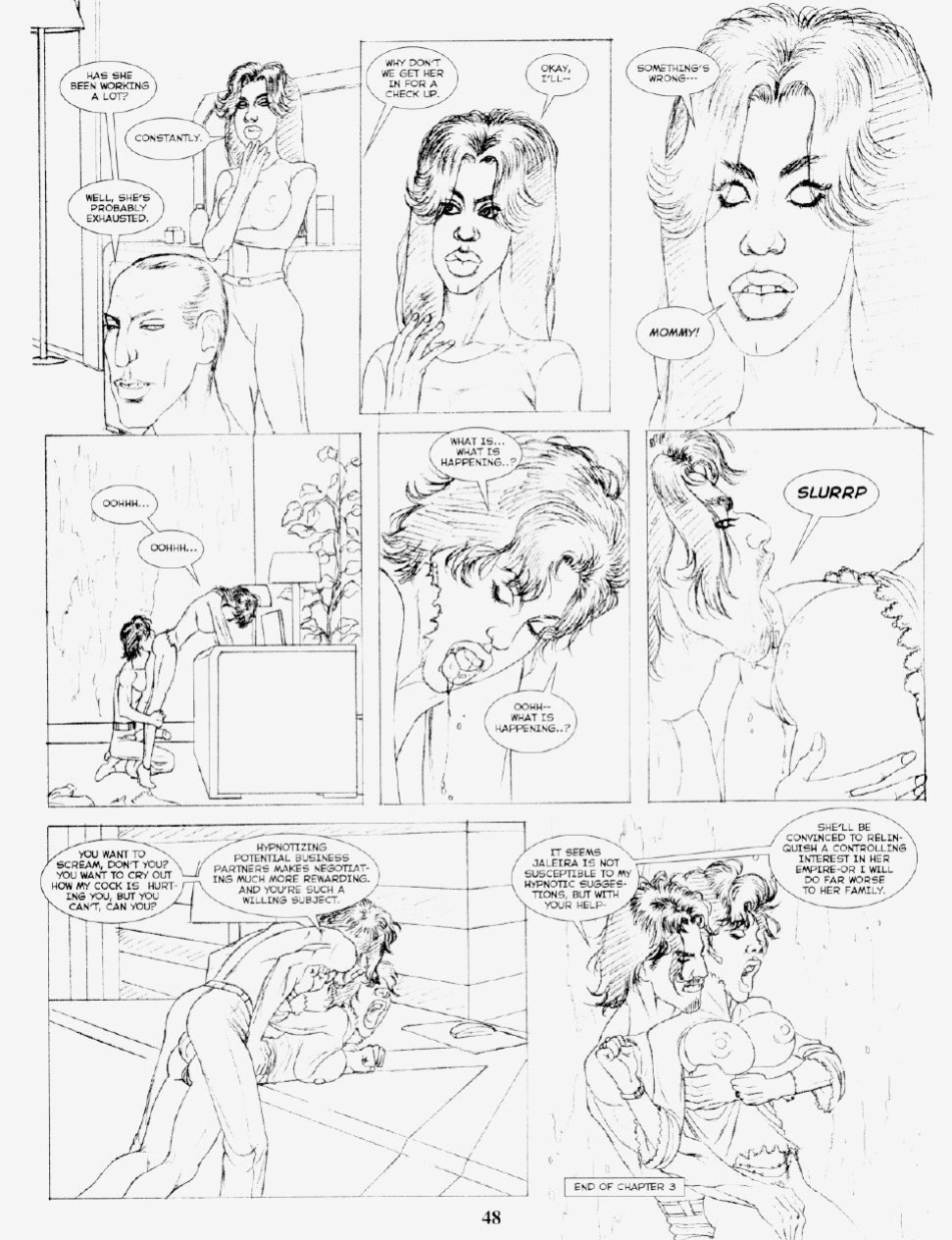 Sizzle comix #21