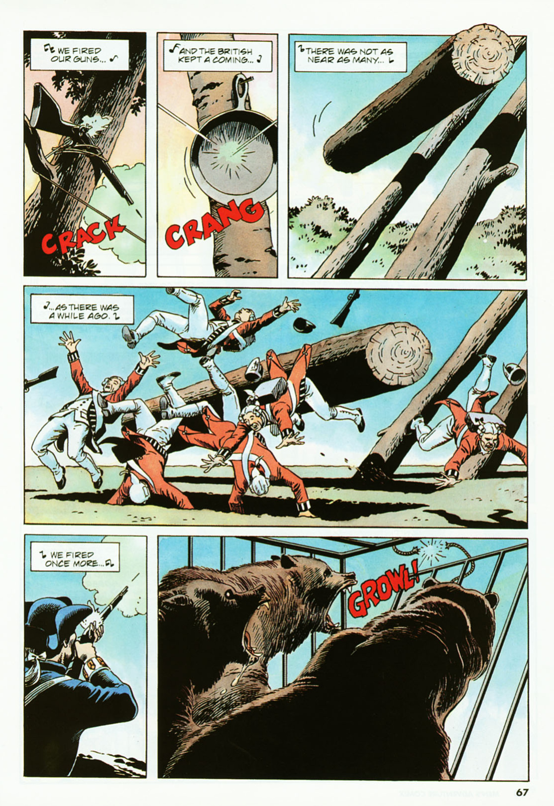 Penthouse Mens Adventure Comix #3