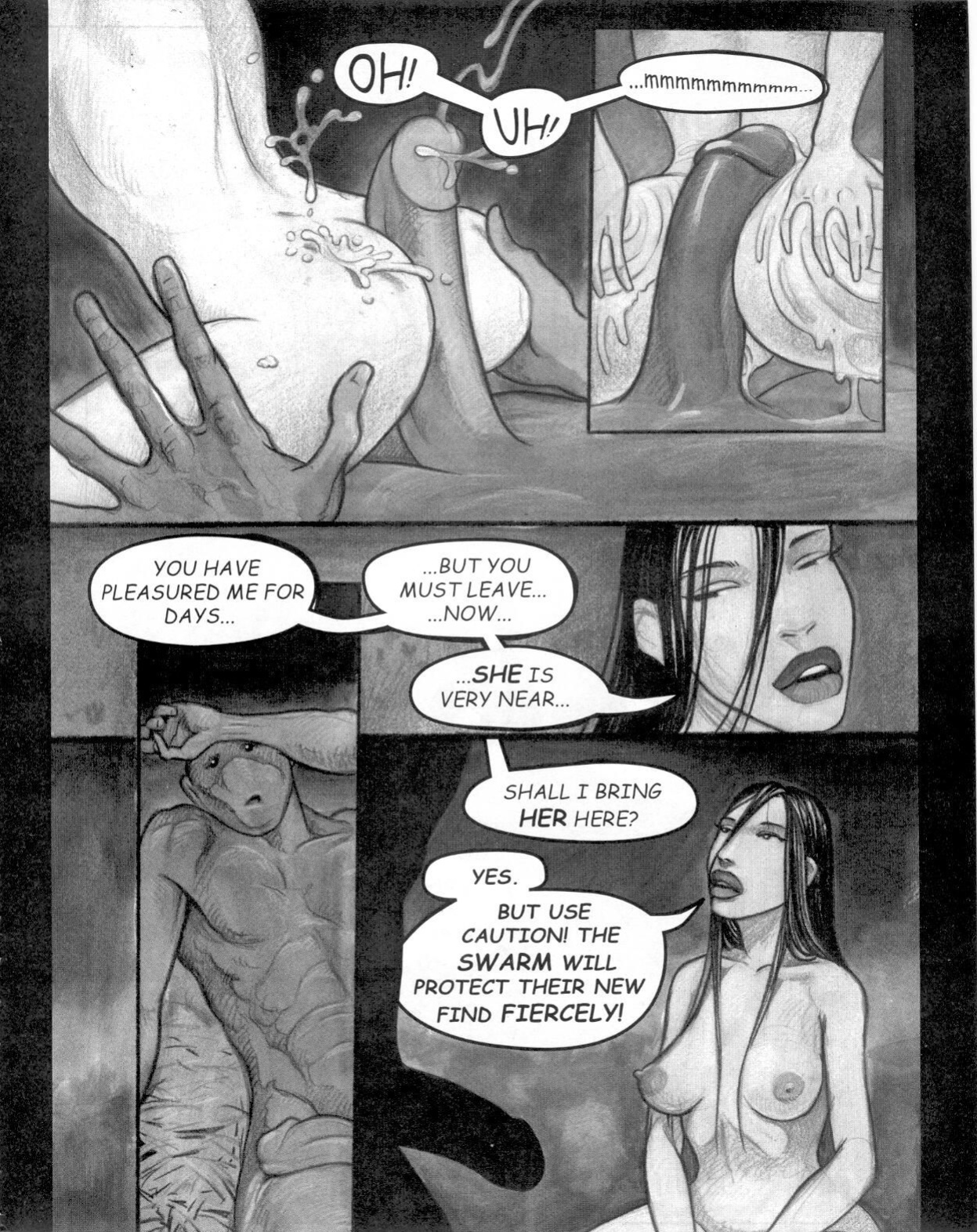 Sizzle comix #19