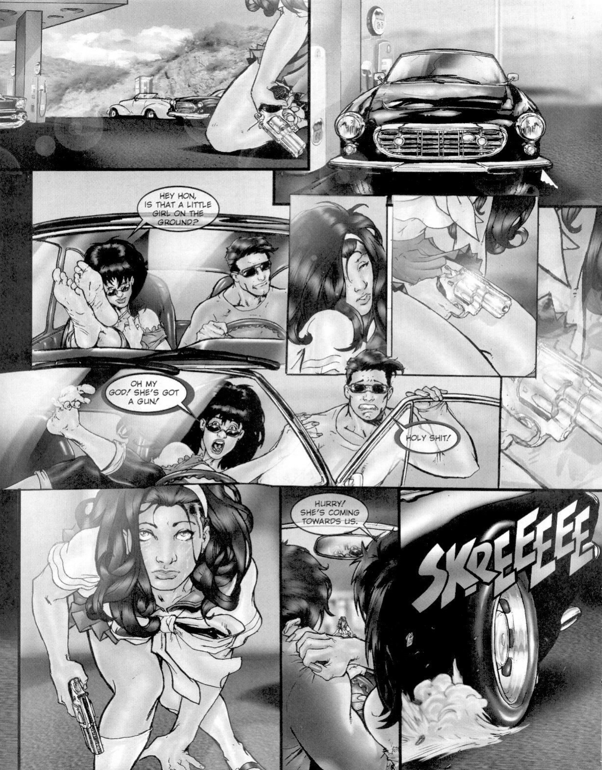 Sizzle comix #19