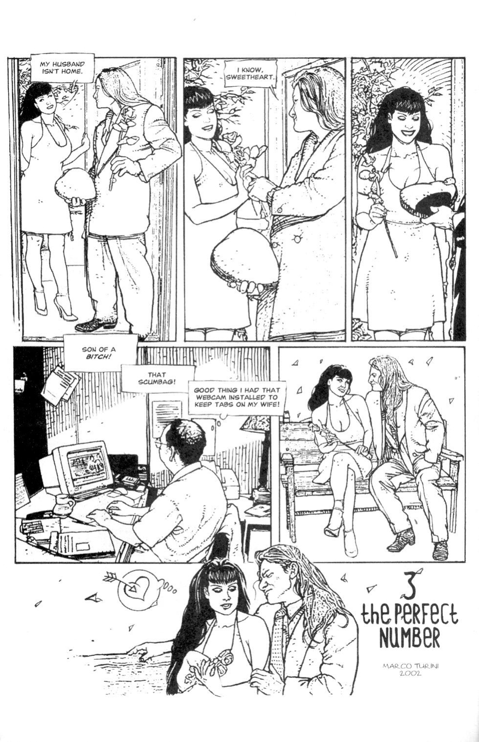Menage a Trois 01