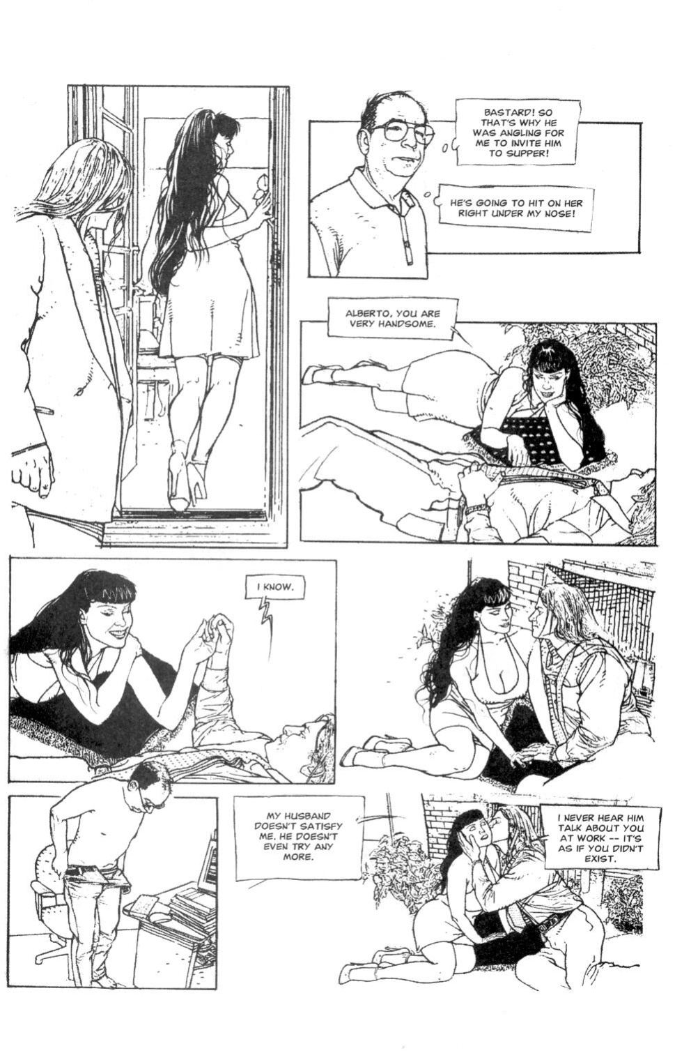 Menage a Trois 01