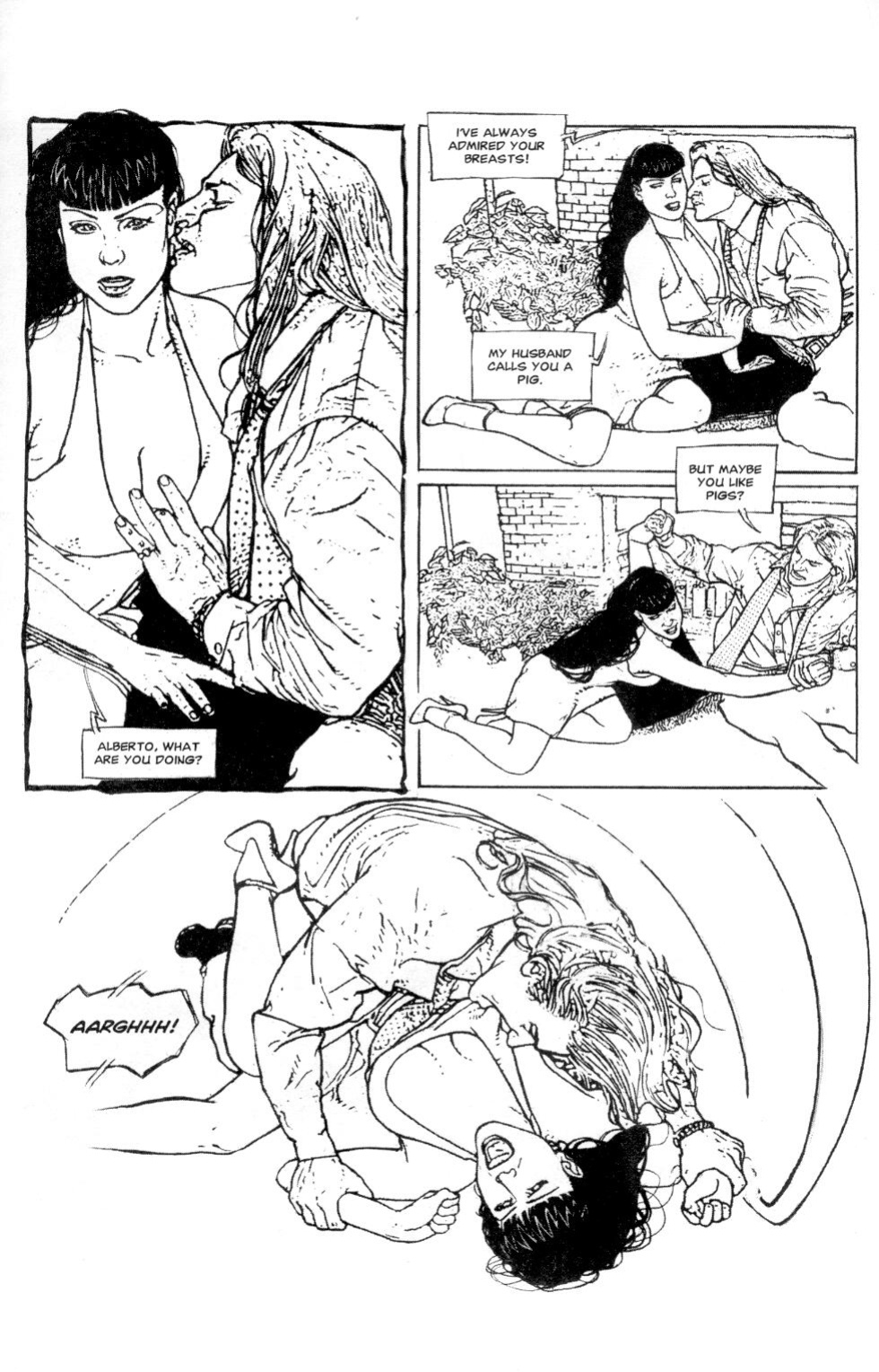 Menage a Trois 01