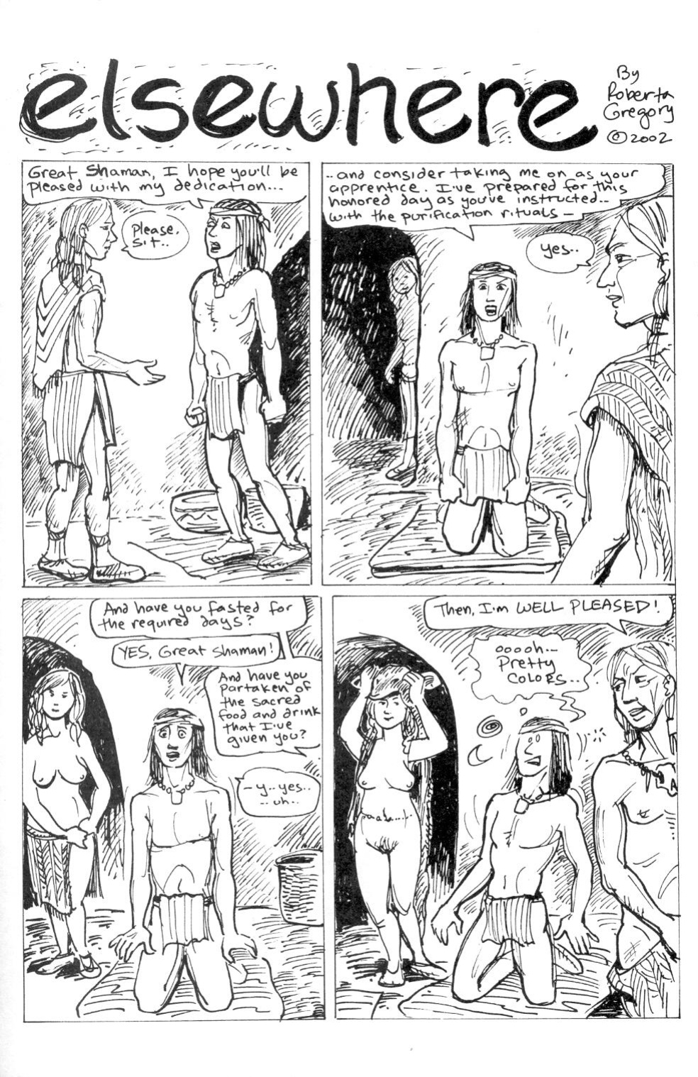 Menage a Trois 01