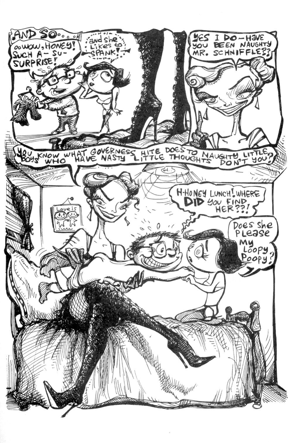 Menage a Trois 01