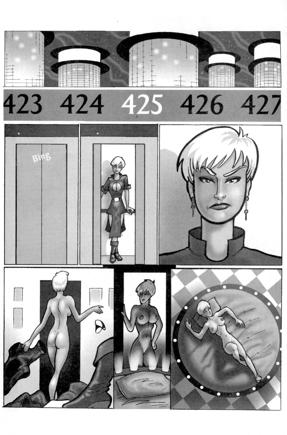 Menage a Trois 01