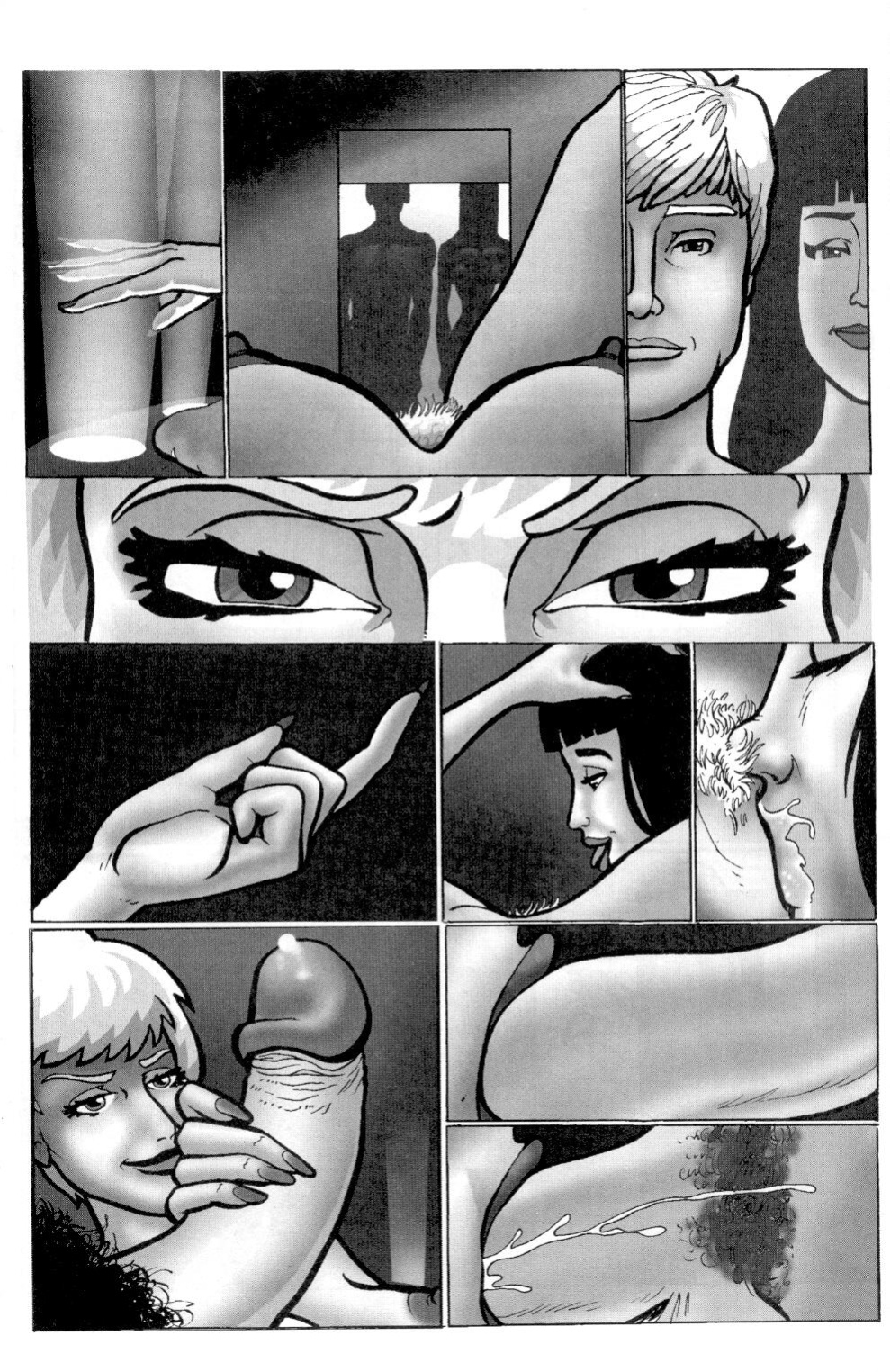 Menage a Trois 01