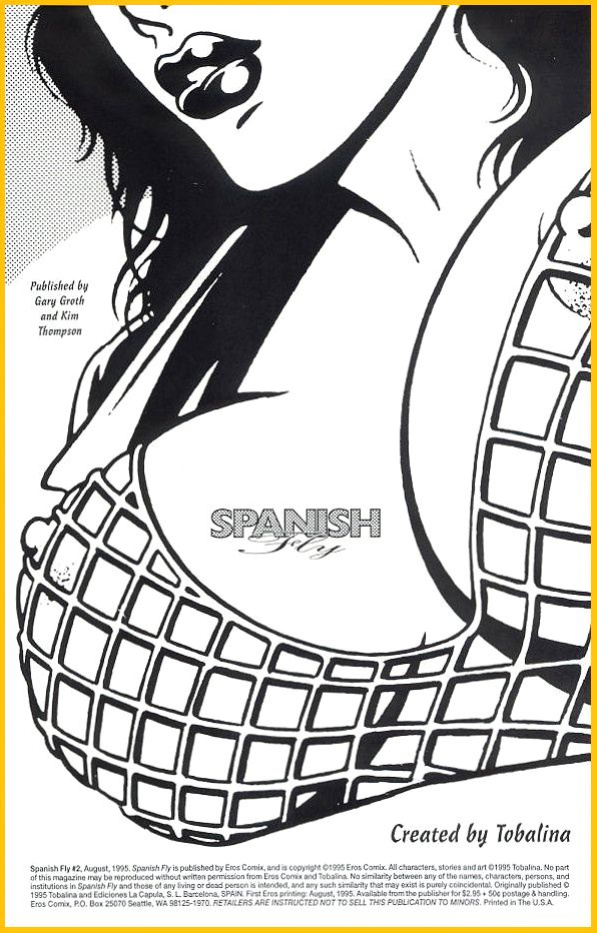 [Tobalina] Spanish Fly #2