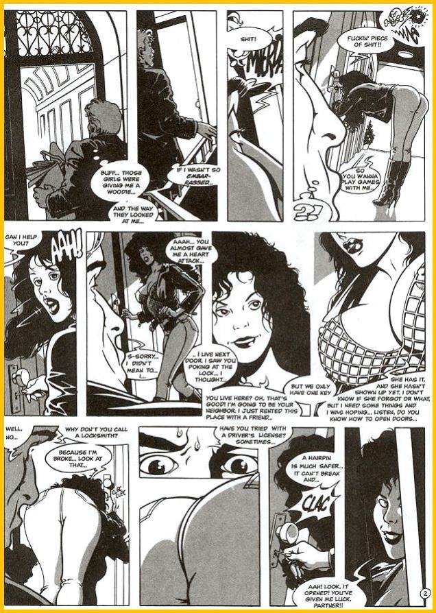 [Tobalina] Spanish Fly #2