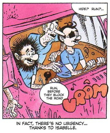 [Jean Pignar] The Screwin' Crew [Engish]
