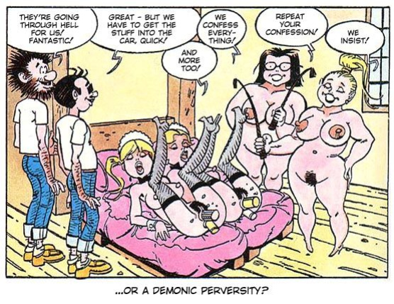 [Jean Pignar] The Screwin' Crew [Engish]