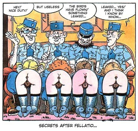 [Jean Pignar] The Screwin' Crew [Engish]