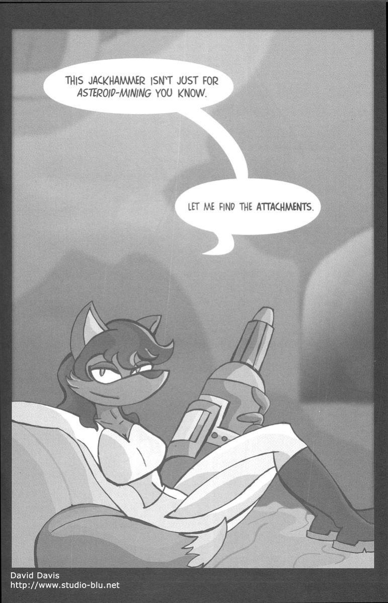 Foxxxies 1