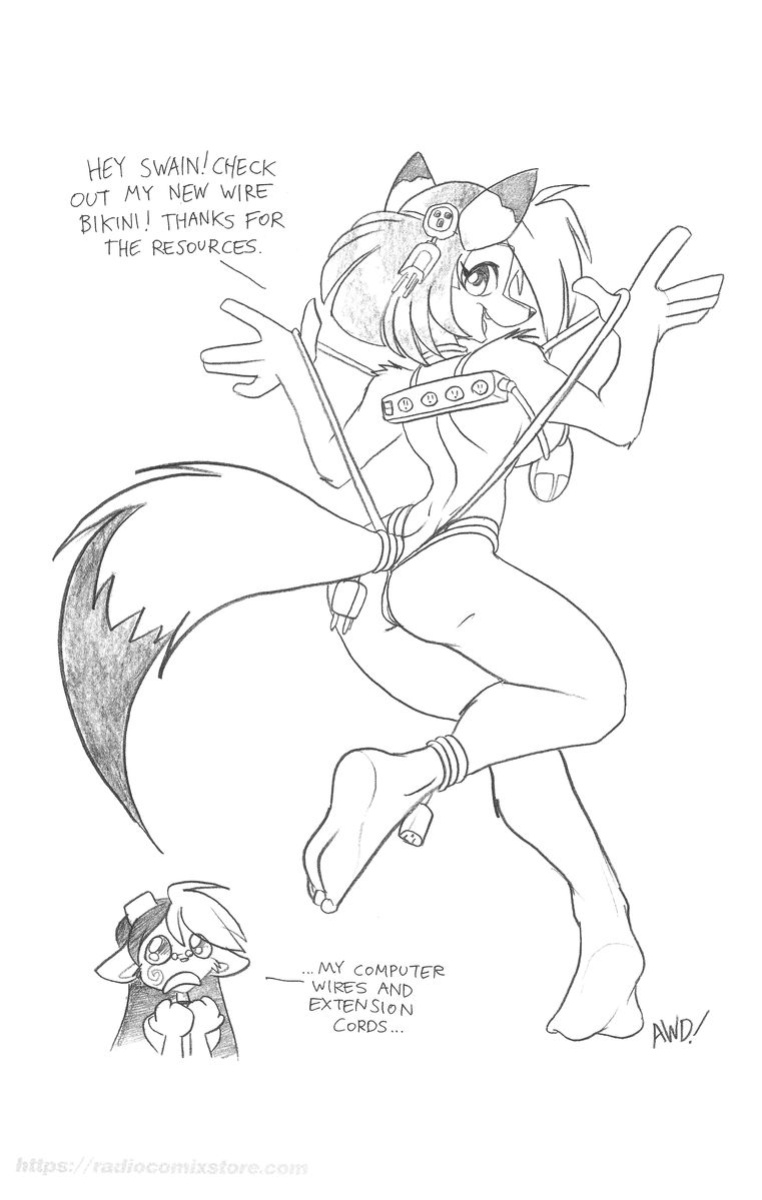 Foxxxies 1