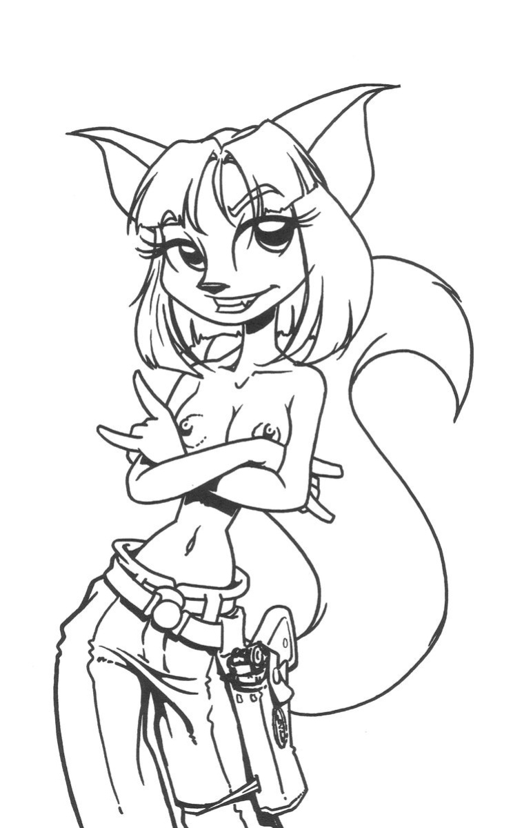 Foxxxies 1