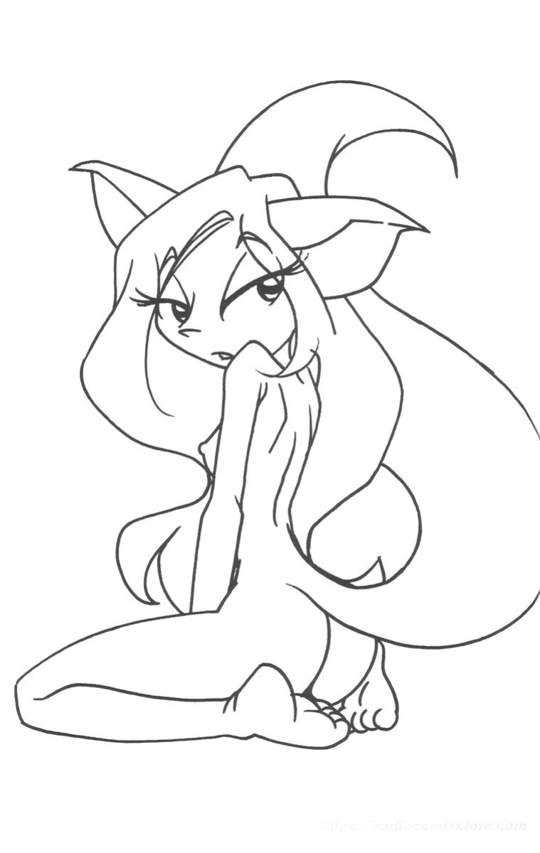 Foxxxies 1