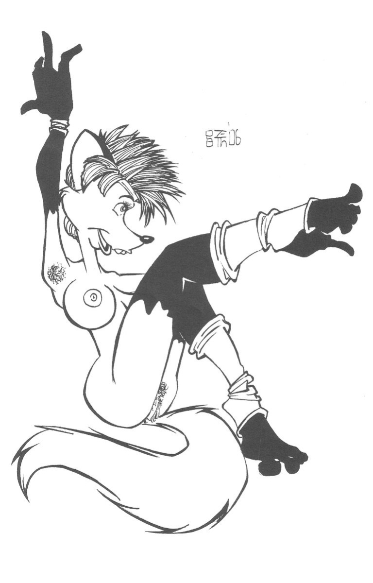 Foxxxies 1