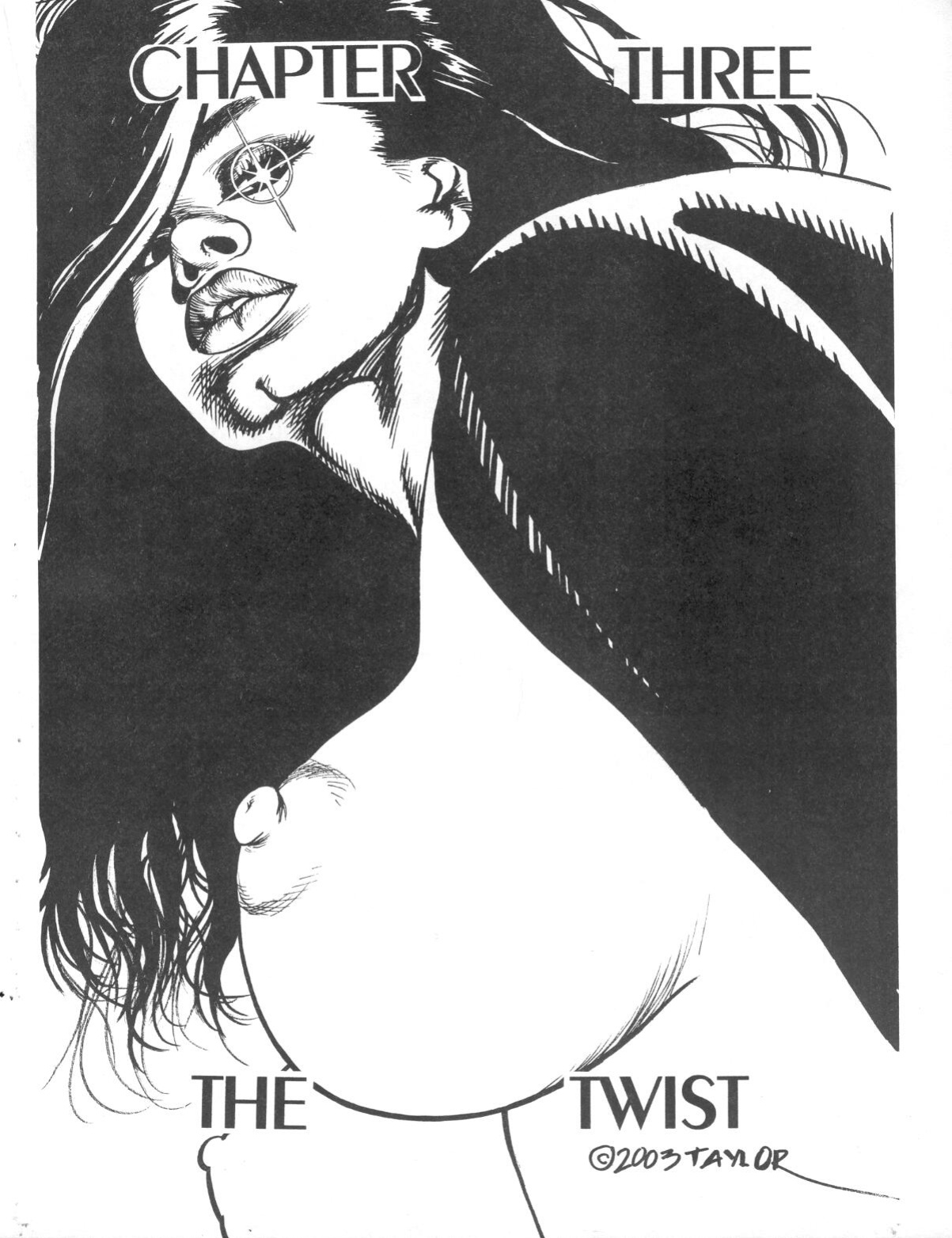 Sizzle Comix # 18