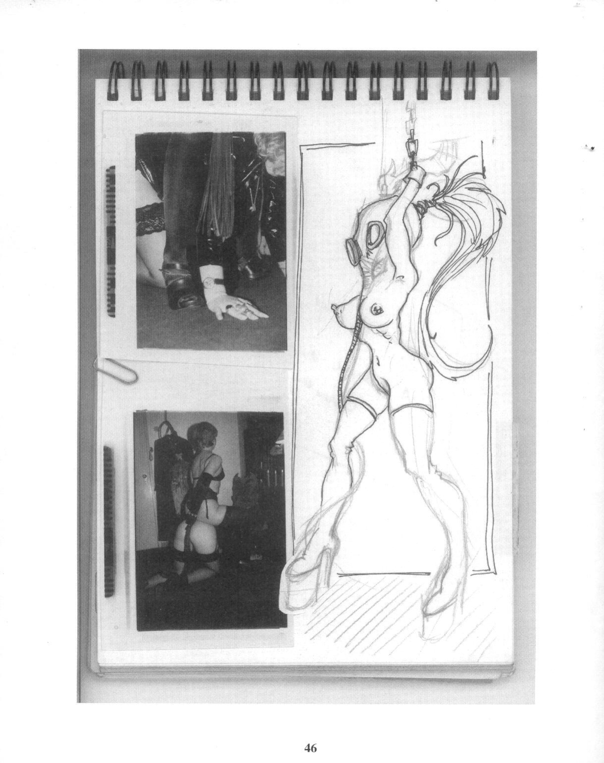 Sizzle Comix # 18