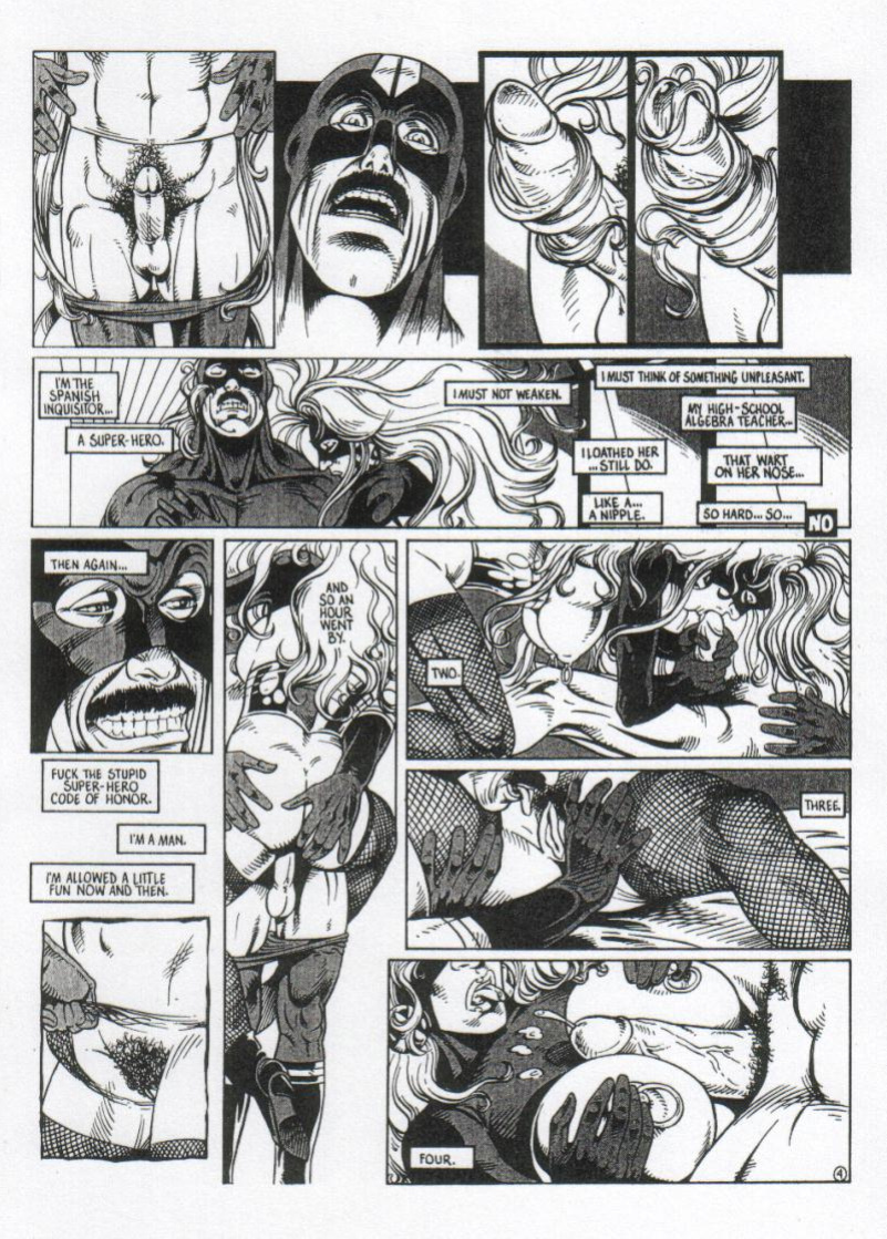 [Jose Rafael Fonteriz] XXX Women #1