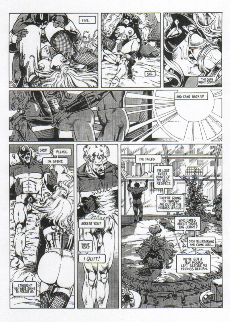 [Jose Rafael Fonteriz] XXX Women #1