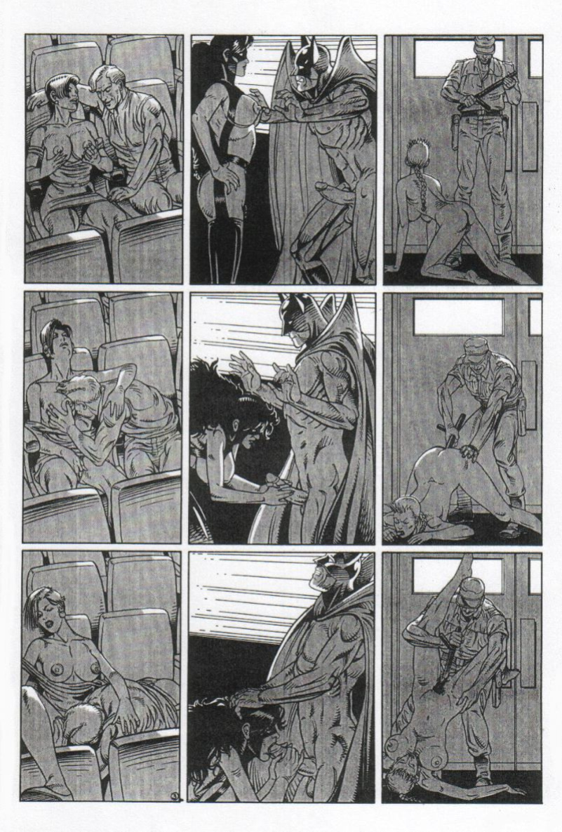 [Jose Rafael Fonteriz] XXX Women #1