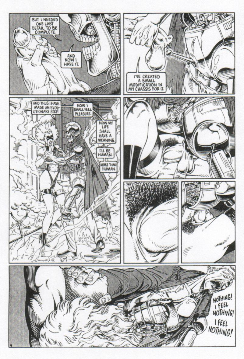 [Jose Rafael Fonteriz] XXX Women #1