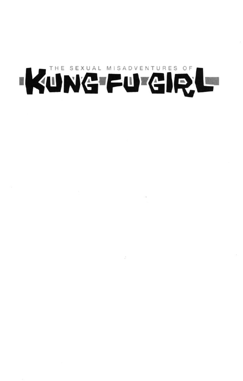 [Kono Yaro - Suke Bei] The sexual misadventures of Kung-Fu Girl