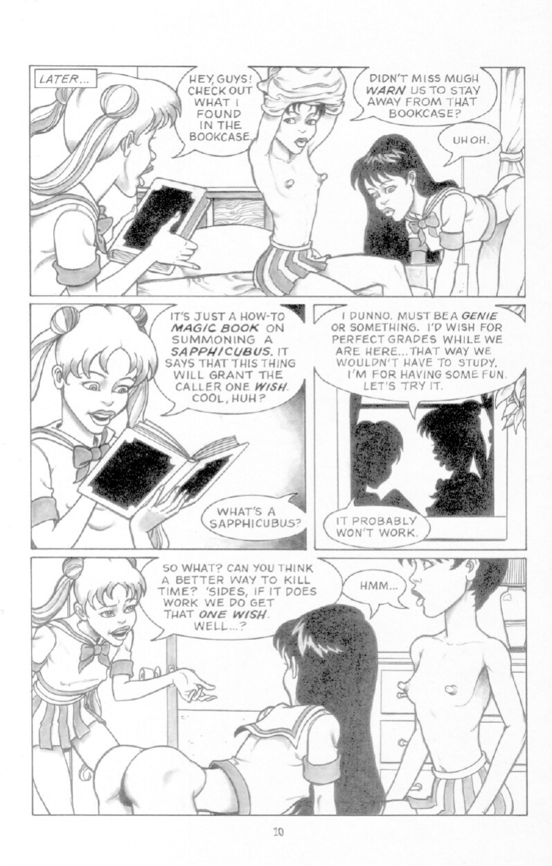 [Kono Yaro - Suke Bei] The sexual misadventures of Kung-Fu Girl