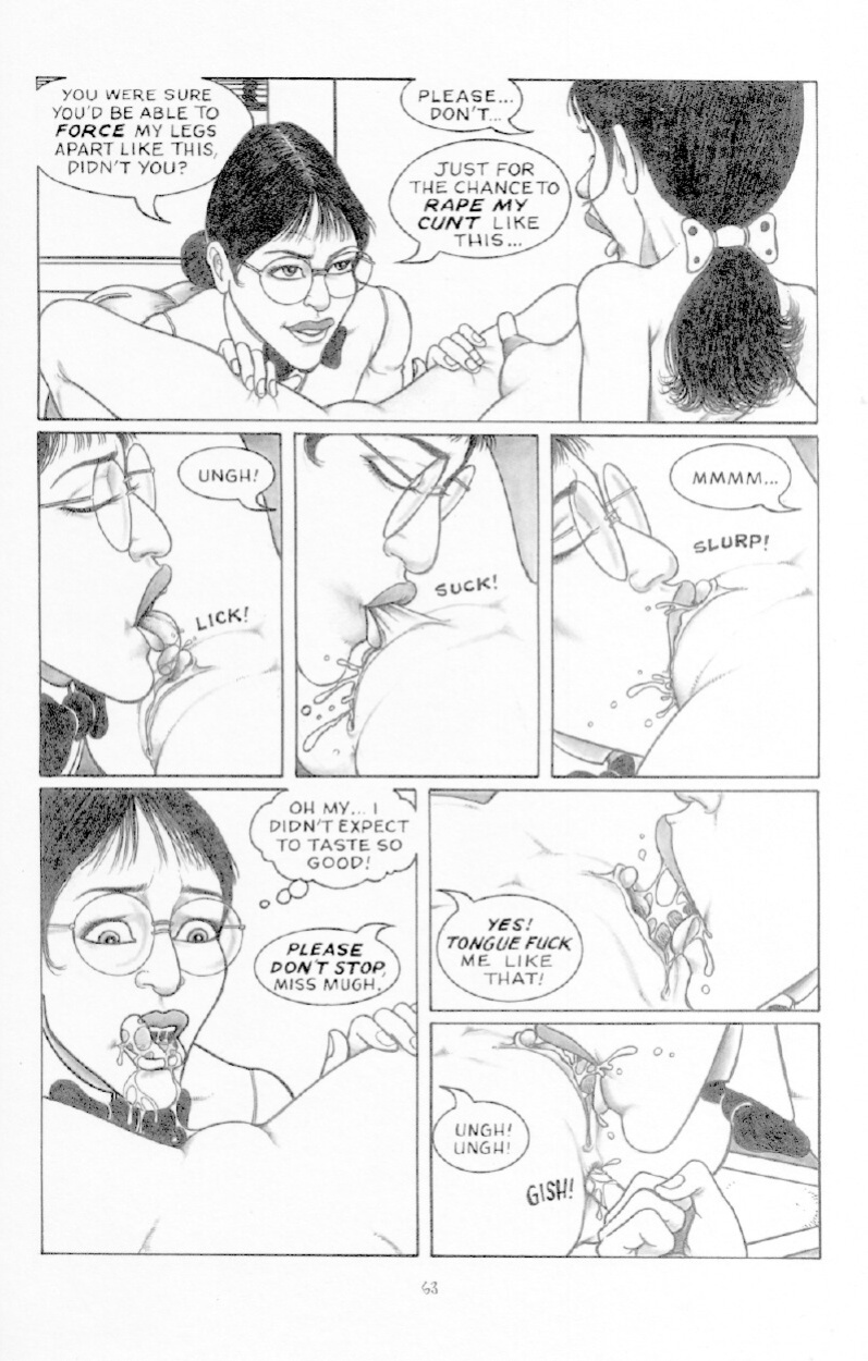 [Kono Yaro - Suke Bei] The sexual misadventures of Kung-Fu Girl