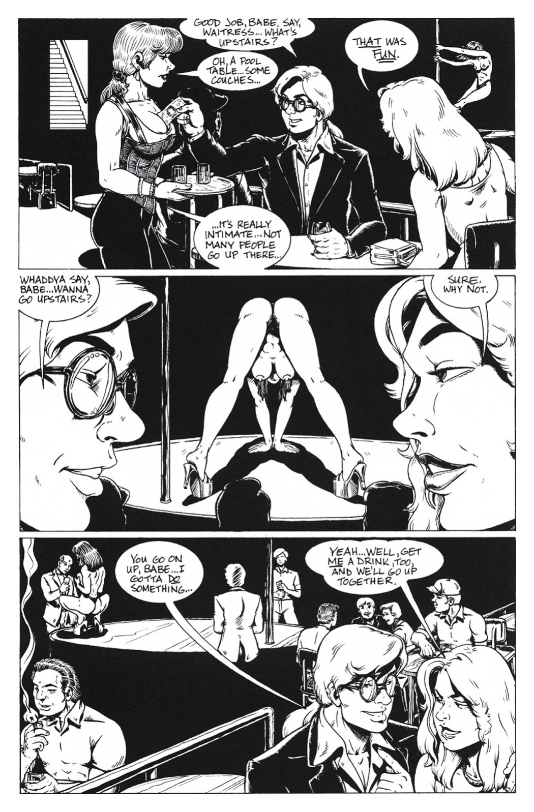 [P. Butler] Dawn's Dirty Little Black Book