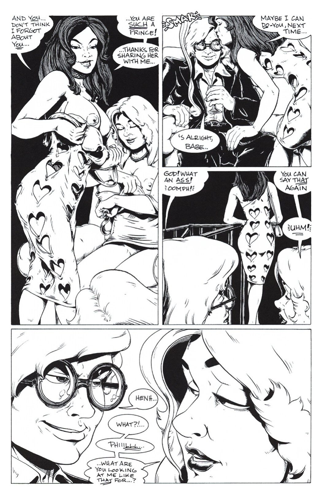[P. Butler] Dawn's Dirty Little Black Book